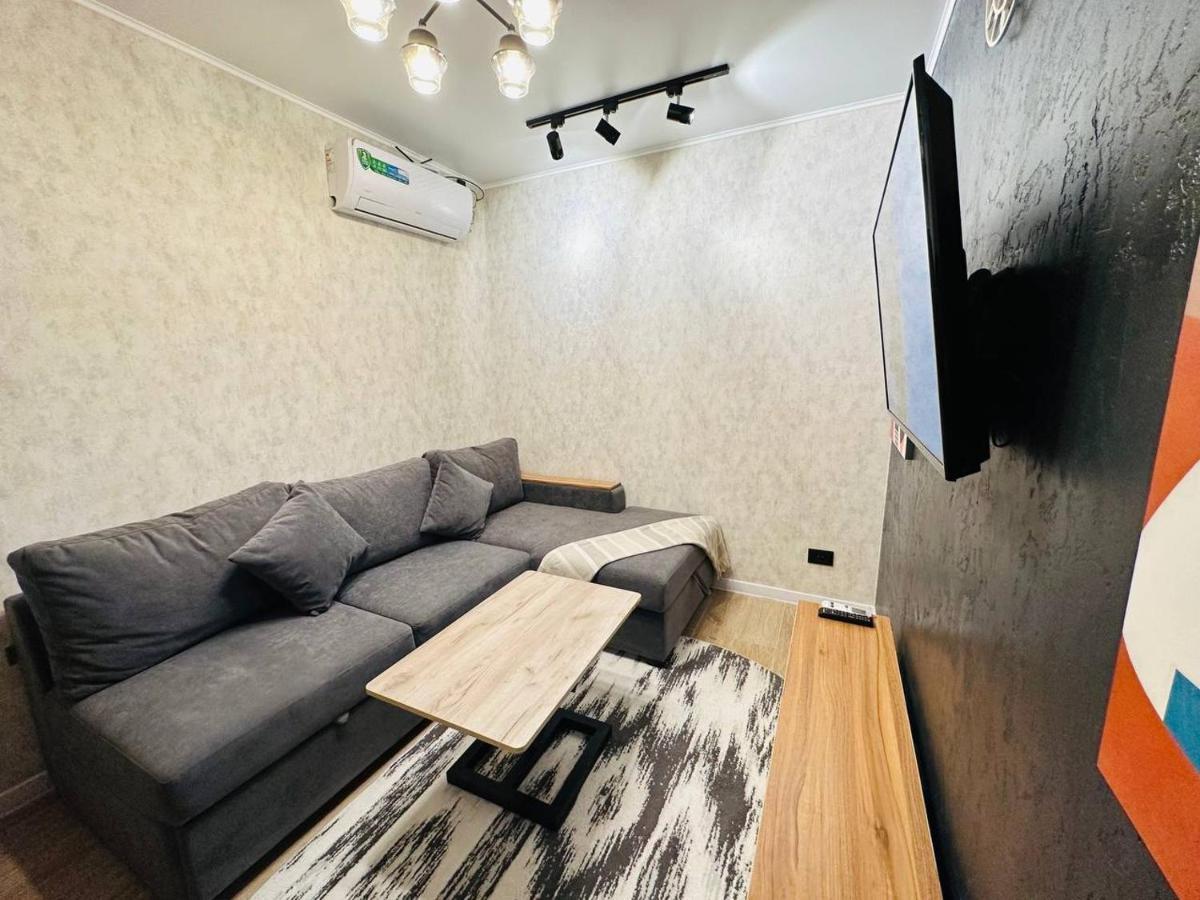 Yas 2 Apartment Samarcanda Exterior foto