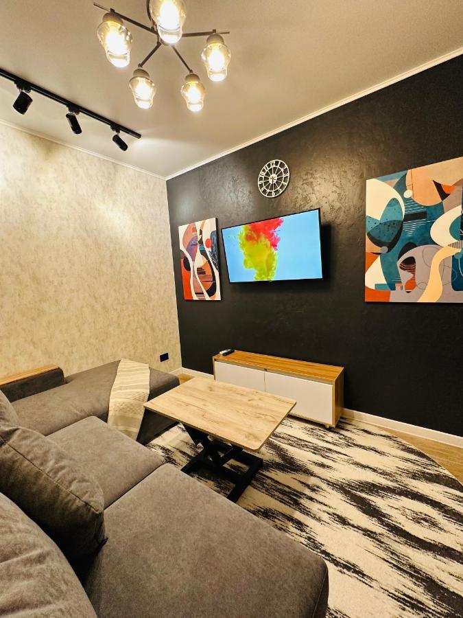 Yas 2 Apartment Samarcanda Exterior foto